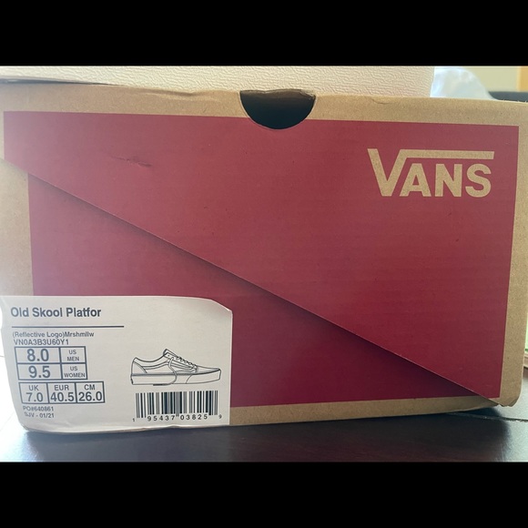 Vans old Skool platform - Picture 6 of 6